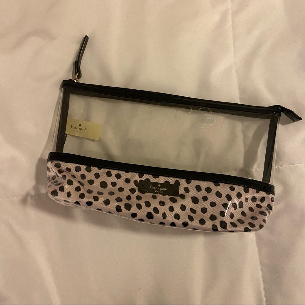 Kate Spade Makeup/Toiletry Bag